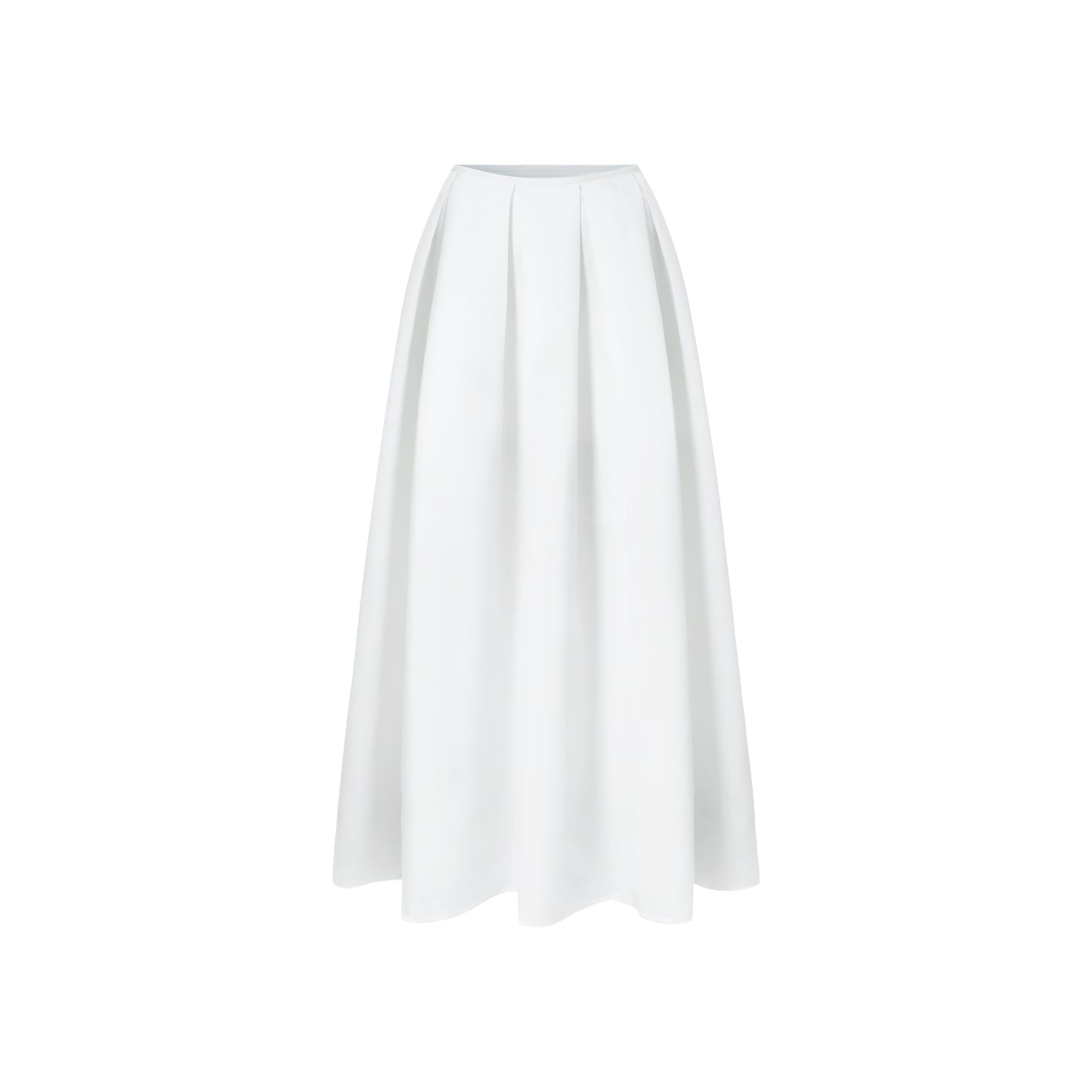 GRACE SKIRT - WHITE